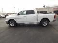 2012 Bright White Dodge Ram 1500 Big Horn Crew Cab  photo #8