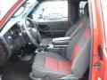 2004 Bright Red Ford Ranger FX4 Level II SuperCab 4x4  photo #11