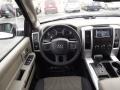 2012 Bright White Dodge Ram 1500 Big Horn Crew Cab  photo #9