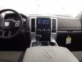 2012 Bright White Dodge Ram 1500 Big Horn Crew Cab  photo #10