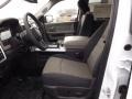 2012 Bright White Dodge Ram 1500 Big Horn Crew Cab  photo #11