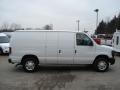 Oxford White - E Series Van E150 XL Cargo Photo No. 1