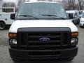 Oxford White - E Series Van E150 XL Cargo Photo No. 3