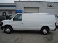 Oxford White - E Series Van E150 XL Cargo Photo No. 5