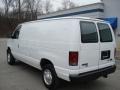 Oxford White - E Series Van E150 XL Cargo Photo No. 6