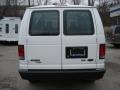 Oxford White - E Series Van E150 XL Cargo Photo No. 7