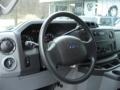 Oxford White - E Series Van E150 XL Cargo Photo No. 10