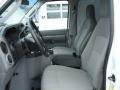 Oxford White - E Series Van E150 XL Cargo Photo No. 11