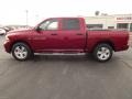 2012 Deep Cherry Red Crystal Pearl Dodge Ram 1500 Express Crew Cab  photo #8