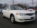 2002 Diamond White Pearl Toyota Solara SLE V6 Coupe  photo #3