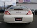 2002 Diamond White Pearl Toyota Solara SLE V6 Coupe  photo #6