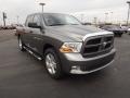 2012 Mineral Gray Metallic Dodge Ram 1500 Express Crew Cab  photo #3