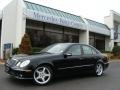 Black - E 500 Sedan Photo No. 1