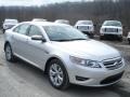 Ingot Silver 2012 Ford Taurus SEL AWD Exterior