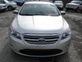 Ingot Silver - Taurus SEL AWD Photo No. 3