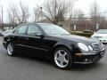 Black - E 500 Sedan Photo No. 3