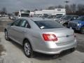 Ingot Silver - Taurus SEL AWD Photo No. 6