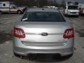 Ingot Silver - Taurus SEL AWD Photo No. 7