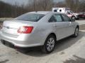 Ingot Silver - Taurus SEL AWD Photo No. 8