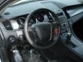 Ingot Silver - Taurus SEL AWD Photo No. 10