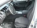 Charcoal Black Interior Photo for 2012 Ford Taurus #60726349