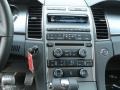 2012 Ford Taurus Charcoal Black Interior Controls Photo