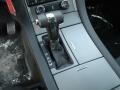 2012 Ford Taurus Charcoal Black Interior Transmission Photo