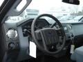 2012 Vermillion Red Ford F250 Super Duty XLT Crew Cab 4x4  photo #10