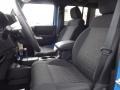 Black Interior Photo for 2012 Jeep Wrangler Unlimited #60726817