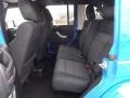 2012 Cosmos Blue Jeep Wrangler Unlimited Sahara 4x4  photo #14