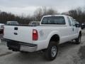 2012 Oxford White Ford F350 Super Duty XL SuperCab 4x4  photo #8