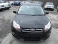 2012 Tuxedo Black Metallic Ford Focus SE 5-Door  photo #3