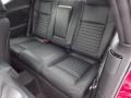 Dark Slate Gray Rear Seat Photo for 2012 Dodge Challenger #60726991