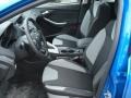 Two-Tone Sport Front Seat Photo for 2012 Ford Focus #60727177