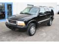 Black Onyx 2000 GMC Jimmy SLE 4x4 Exterior