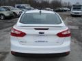 2012 Oxford White Ford Focus SE Sport Sedan  photo #7