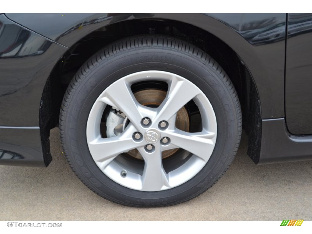 2012 Toyota Corolla S Wheel Photo #60727618