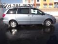 2010 Blue Mirage Metallic Toyota Sienna LE  photo #8