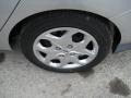 2012 Ingot Silver Metallic Ford Fiesta S Sedan  photo #9