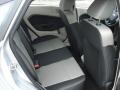 2012 Ingot Silver Metallic Ford Fiesta S Sedan  photo #15