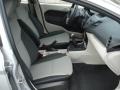 2012 Ingot Silver Metallic Ford Fiesta S Sedan  photo #16