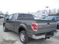 2012 Sterling Gray Metallic Ford F150 XLT SuperCab 4x4  photo #6
