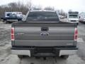 2012 Sterling Gray Metallic Ford F150 XLT SuperCab 4x4  photo #7
