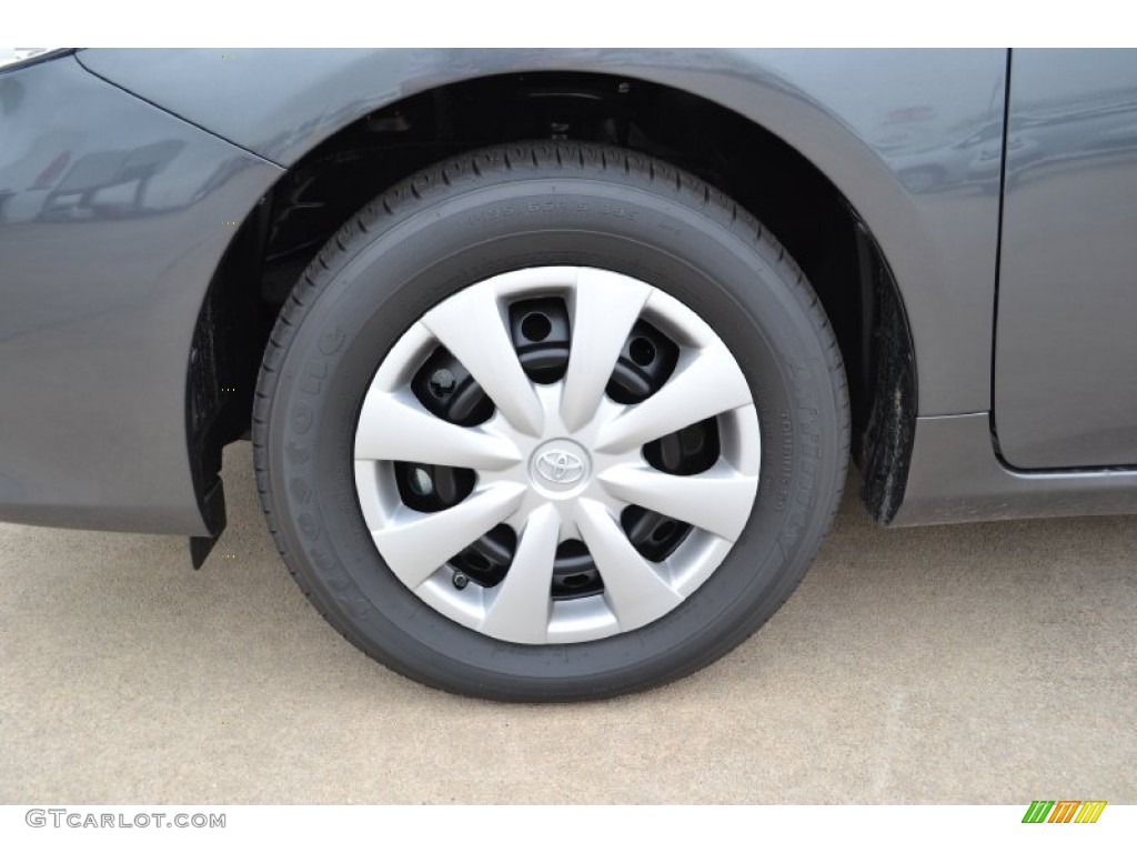 2011 Toyota Corolla 1.8 Wheel Photo #60728218