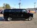 Black - E Series Van E150 XLT Passenger Photo No. 4
