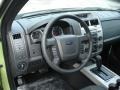 2012 Lime Squeeze Metallic Ford Escape XLT 4WD  photo #10