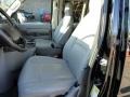 Black - E Series Van E150 XLT Passenger Photo No. 9