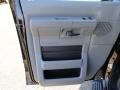 Black - E Series Van E150 XLT Passenger Photo No. 11