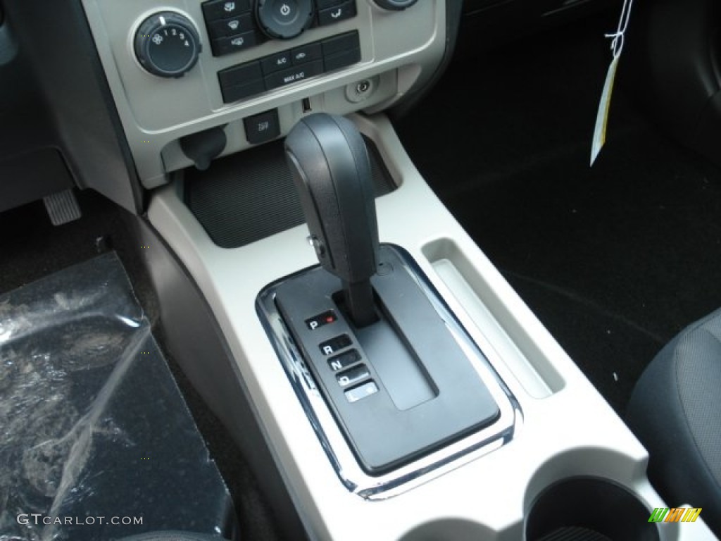 2012 Ford Escape XLT 4WD 6 Speed Automatic Transmission Photo #60728749