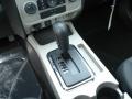 2012 Ford Escape Charcoal Black Interior Transmission Photo